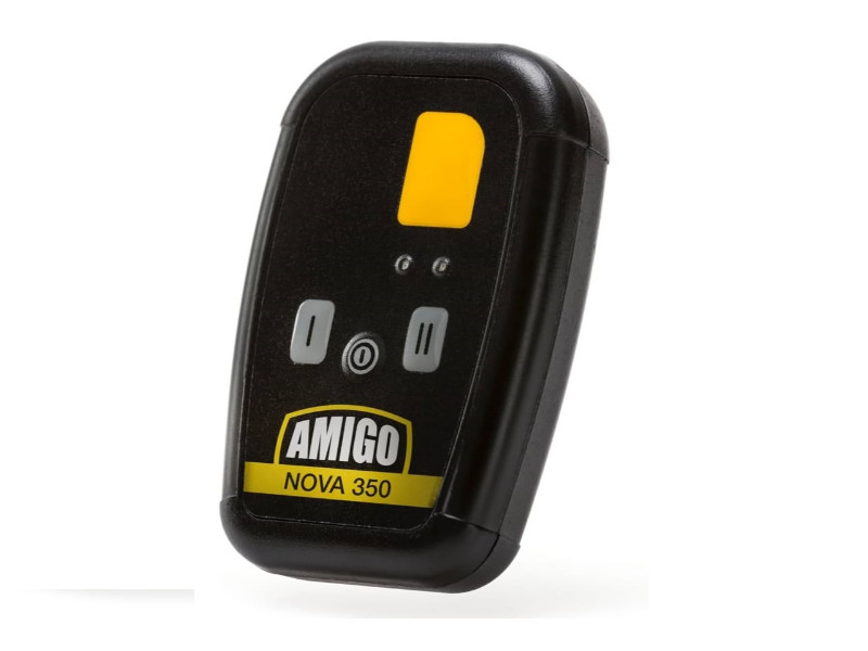 Amigo Larm Tryck för mer info